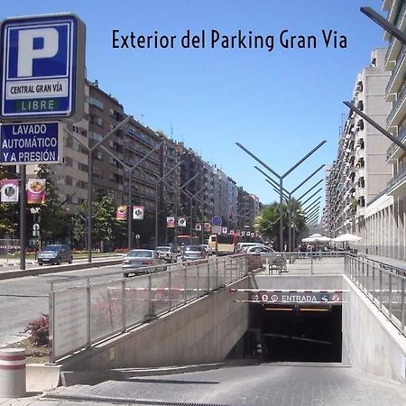 Apartament Lardviura Logroño Zewnętrze zdjęcie