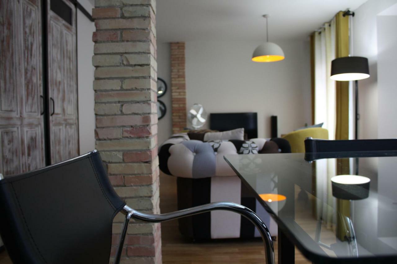 Apartament Lardviura Logroño Zewnętrze zdjęcie