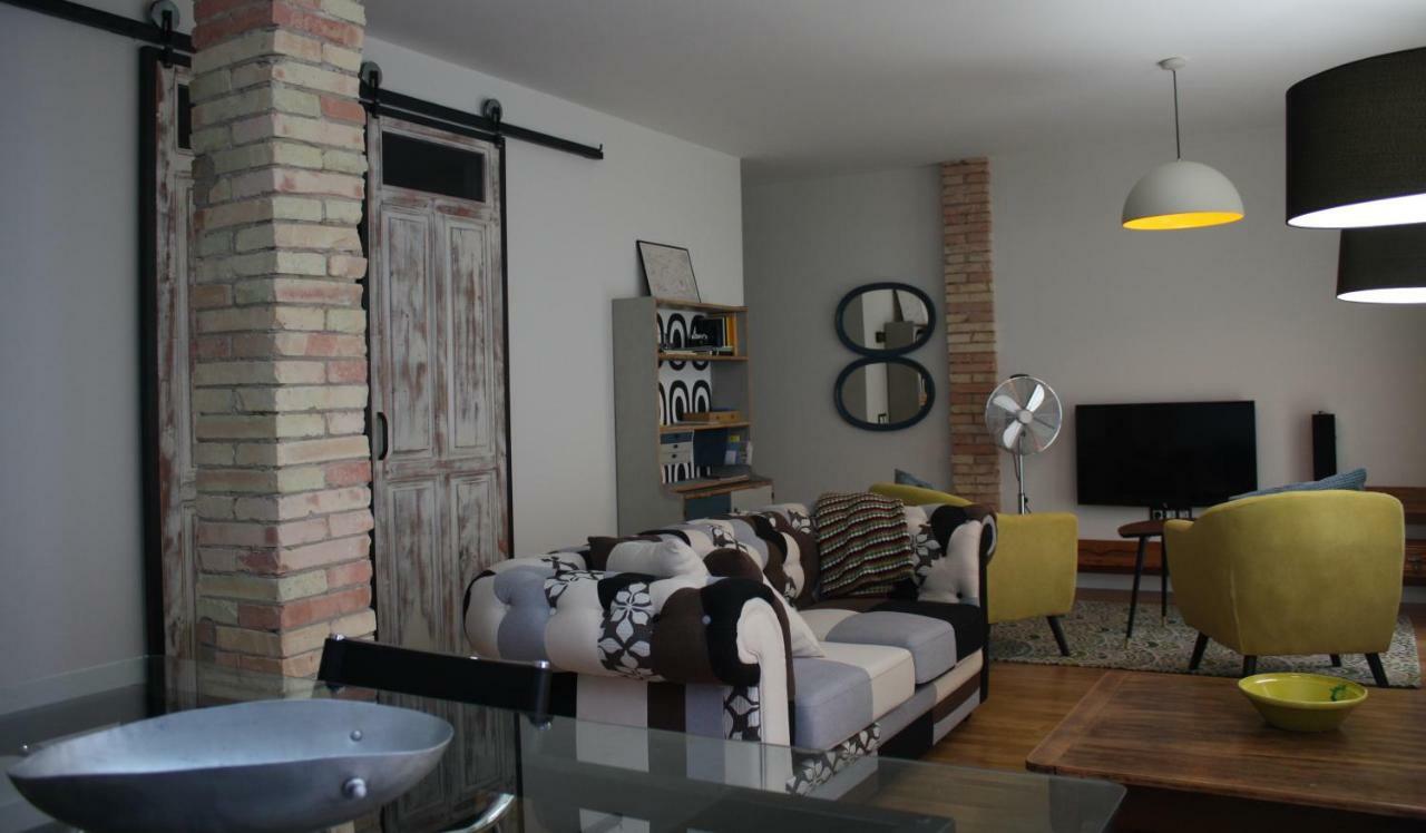 Apartament Lardviura Logroño Zewnętrze zdjęcie