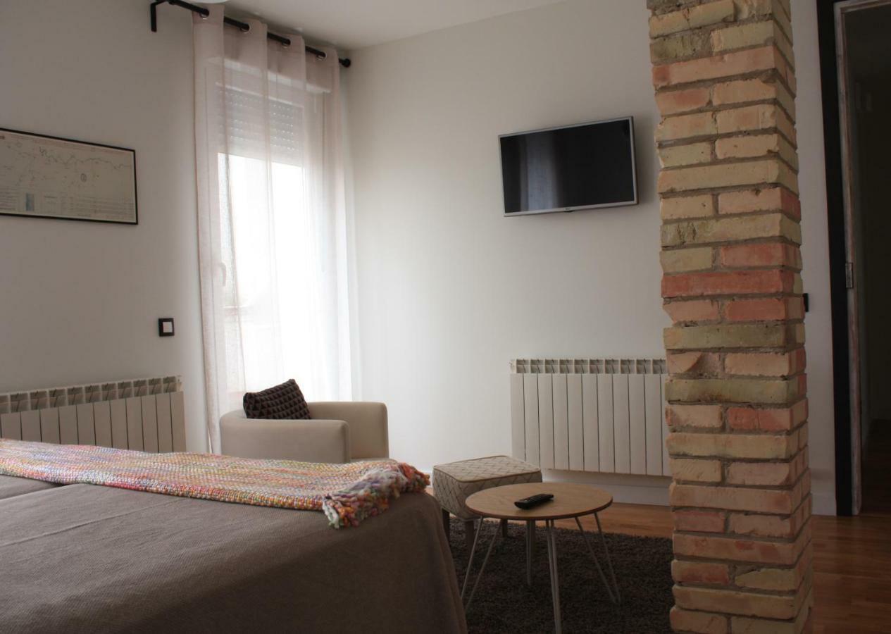 Apartament Lardviura Logroño Zewnętrze zdjęcie