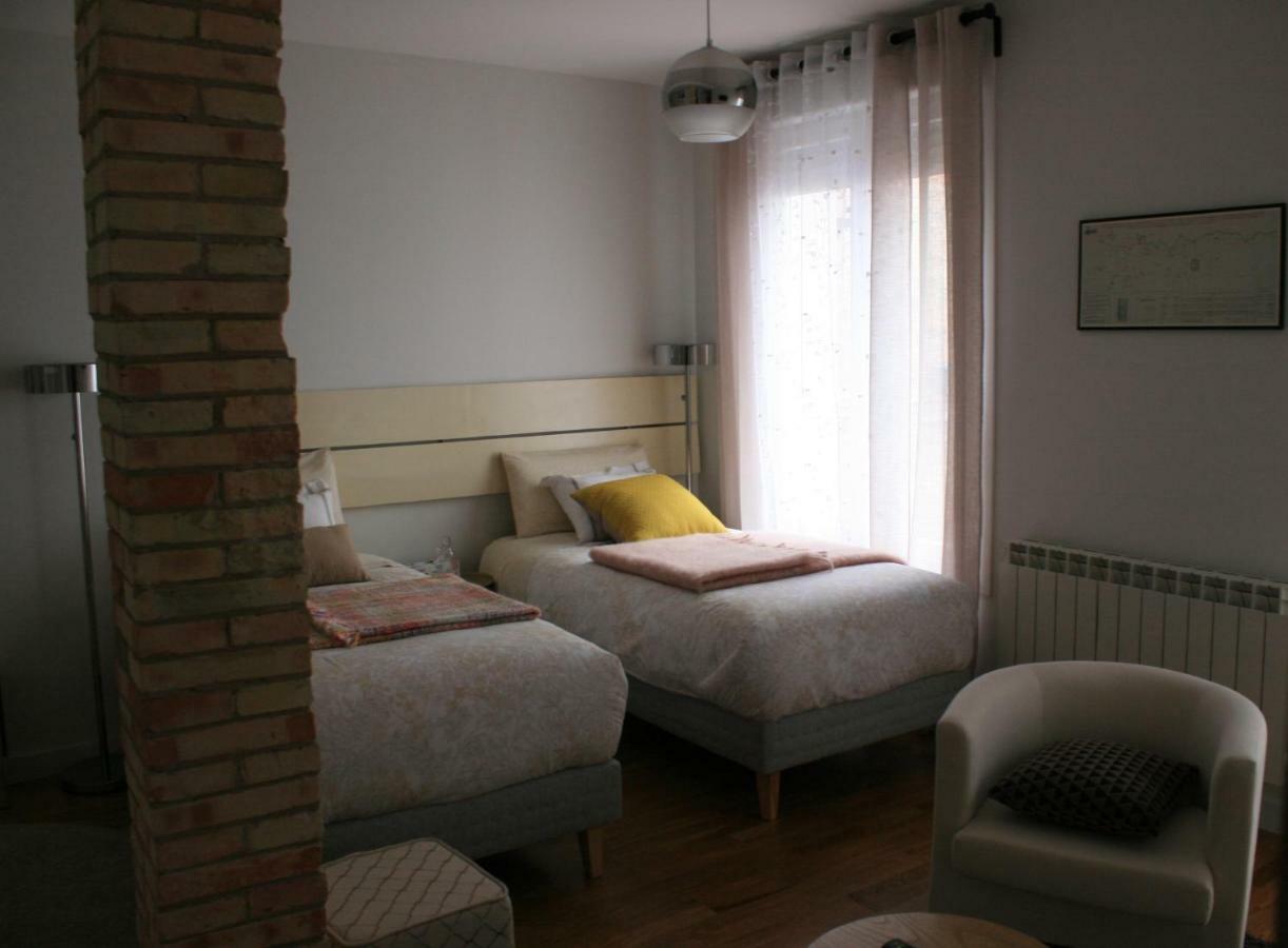 Apartament Lardviura Logroño Zewnętrze zdjęcie