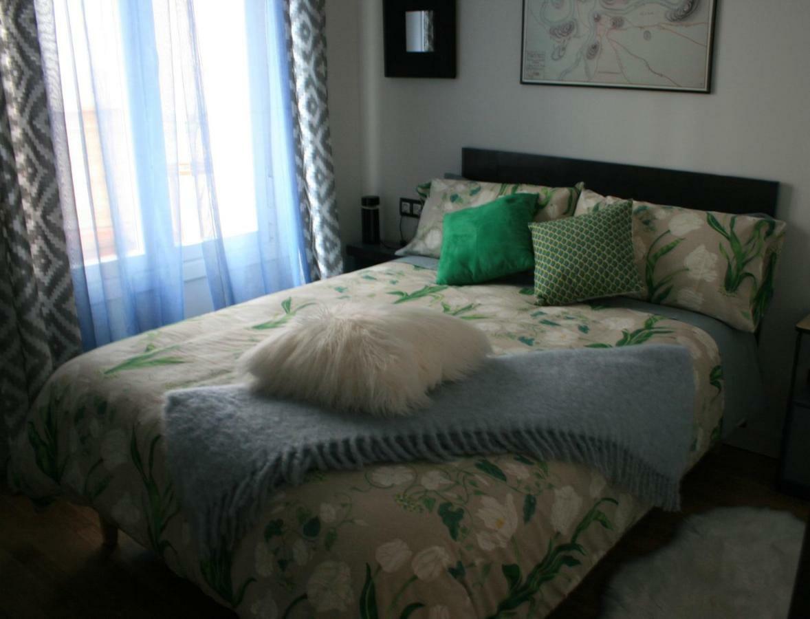 Apartament Lardviura Logroño Zewnętrze zdjęcie