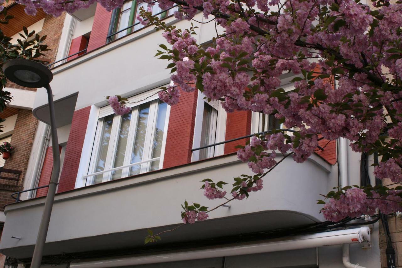 Apartament Lardviura Logroño Zewnętrze zdjęcie